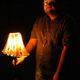 Illustration for article titled Bacon Lamp